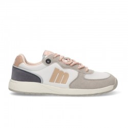 Barefoot Mujer Mustang 60857 Blanco-Rosa