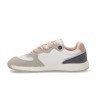 Barefoot Mujer Mustang 60857 Blanco-Rosa