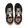 Barefoot Mujer Mustang 60857 Negro