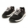 Barefoot Mujer Mustang 60857 Negro