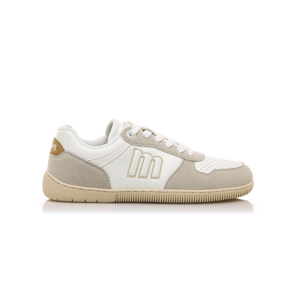 Barefoot Mujer Mustang 60840 Blanco