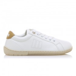 Barefoot Mujer Mustang Barefoot Free Aria Blanco-Beig
