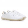 Barefoot Mujer Mustang Barefoot Free Aria Blanco-Beig