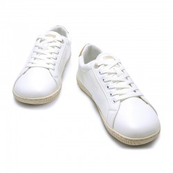 Barefoot Mujer Mustang Barefoot Free Aria Blanco-Beig