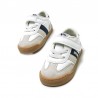 Barefoot Niño Mustang 49060 Blanco-Azul
