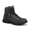 Botas Planas Mujer Chiruca Xacobeo 05 Gris