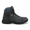 Botas Planas Mujer Chiruca Xacobeo 05 Gris
