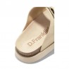 Sandalias Planas Mujer D.franklin Dfsh407001 Beig