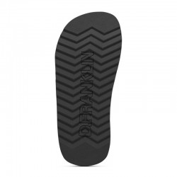 Sandalias Planas Mujer D.franklin Dfsh404002 Negro
