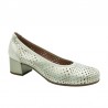 Zapatos de Tacón Mujer Pitillos 10461 Oro