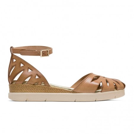 Cuñas Mujer Porronet 3151 Taupe