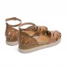 Cuñas Mujer Porronet 3151 Taupe