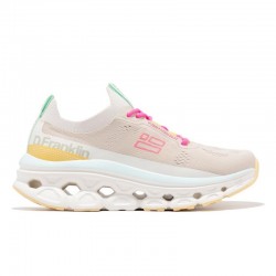 Sneakers Mujer D.franklin Dfsh401001 Arena