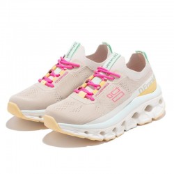 Sneakers Mujer D.franklin Dfsh401001 Arena