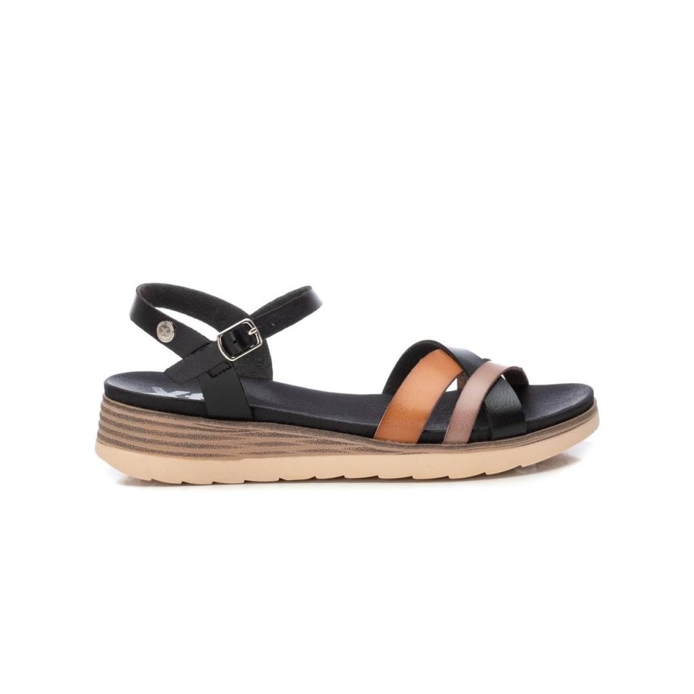 Cuñas Mujer XTI 142848 Negro