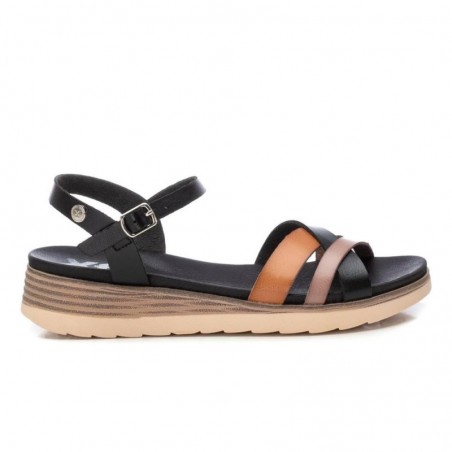 Cuñas Mujer XTI 142848 Negro