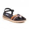 Cuñas Mujer XTI 142848 Negro