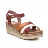 Cuñas Mujer XTI 142849 Camel