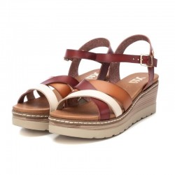 Cuñas Mujer XTI 142849 Camel