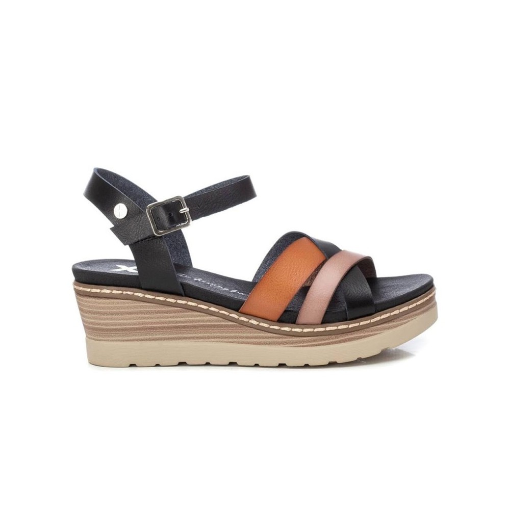 Cuñas Mujer XTI 142849 Negro