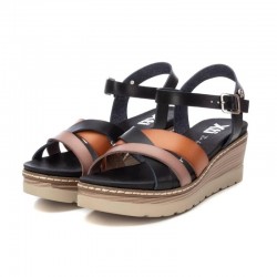 Cuñas Mujer XTI 142849 Negro