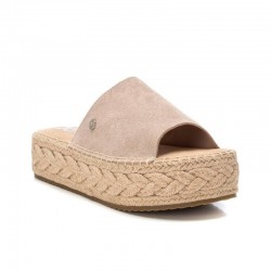 Sandalias Planas Mujer XTI 143639 Beig