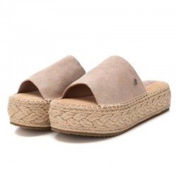 Sandalias Planas Mujer XTI 143639 Beig