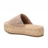 Sandalias Planas Mujer XTI 143639 Beig