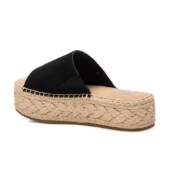 Sandalias Planas Mujer XTI 143639 Negro