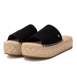 Sandalias Planas Mujer XTI 143639 Negro