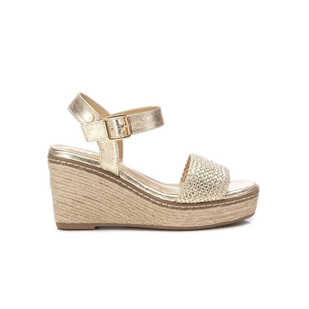 Cuñas Mujer XTI 143828 Oro