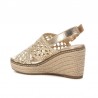 Cuñas Mujer XTI 143829 Oro