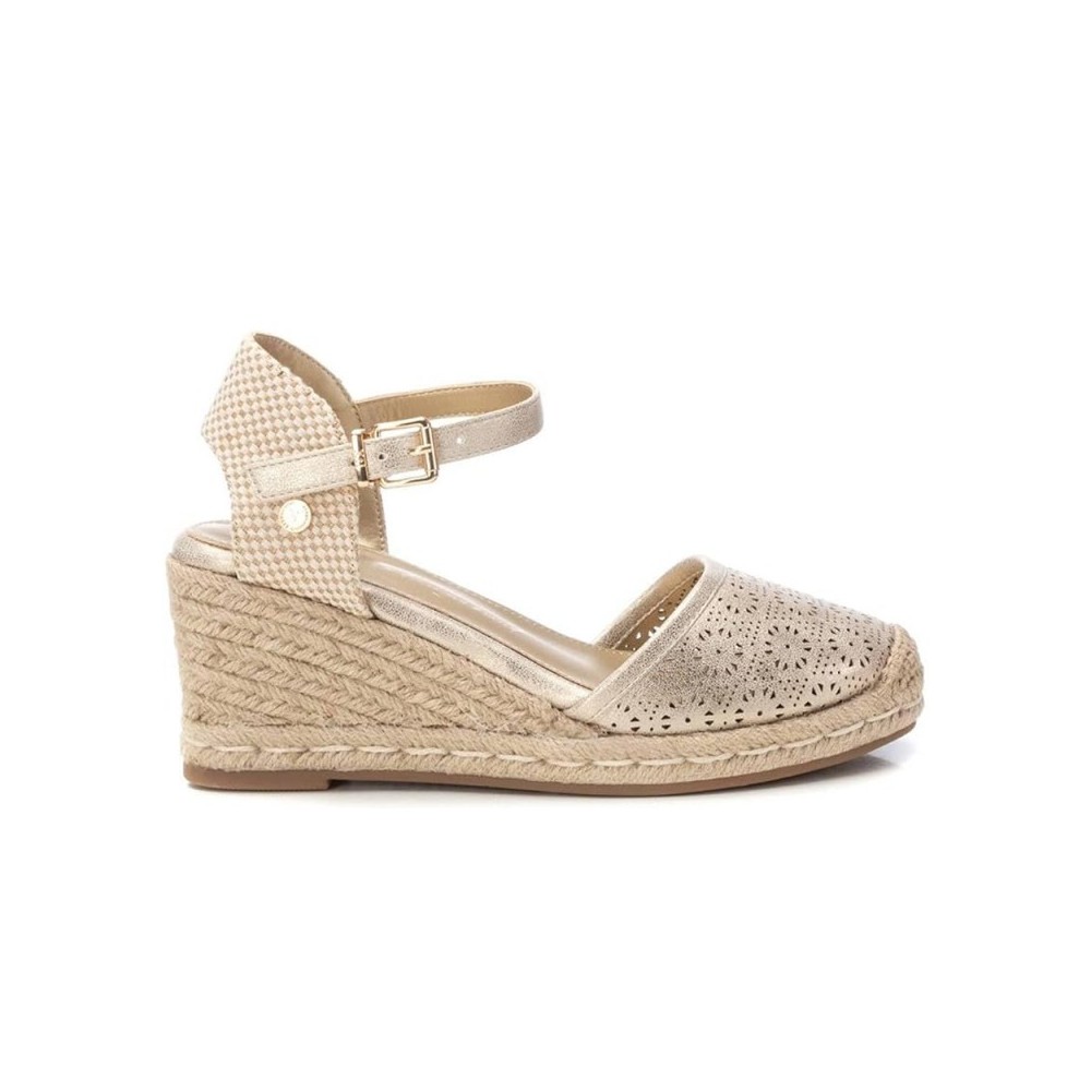 Cuñas Mujer XTI 143843 Oro