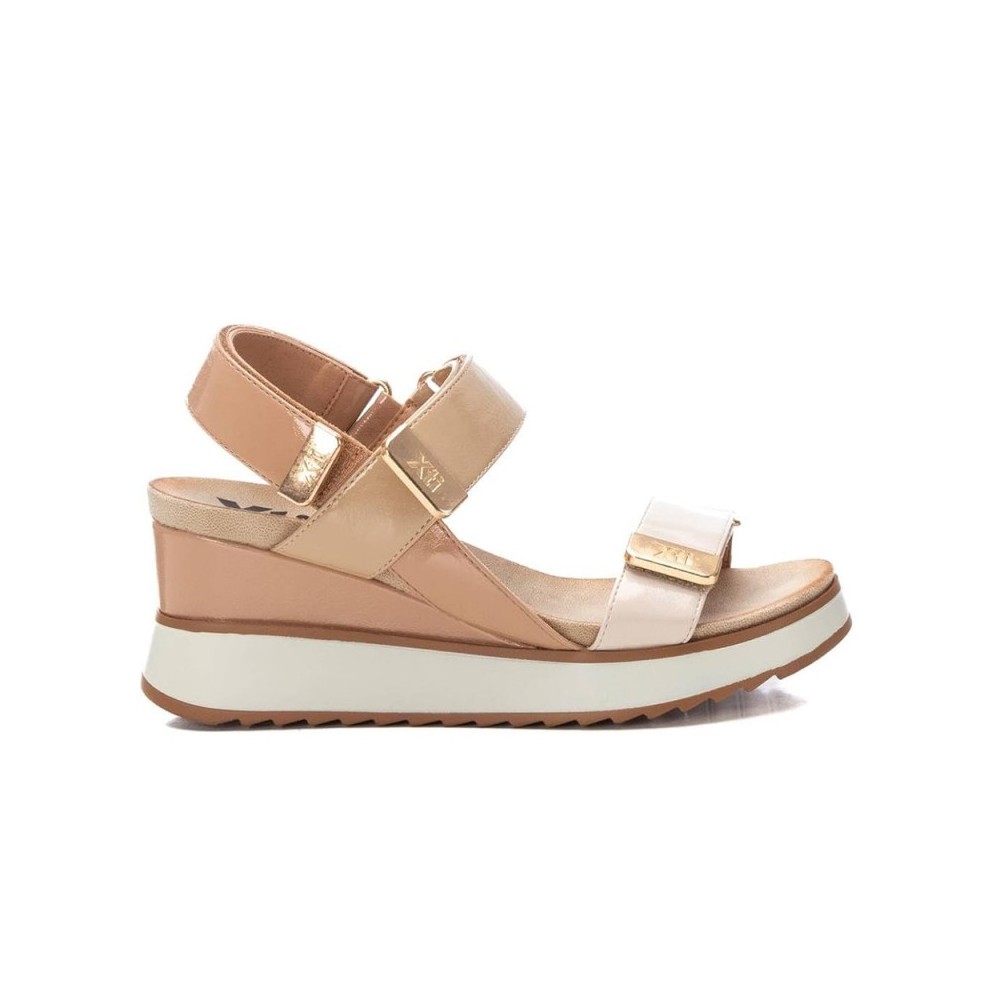 Cuñas Mujer XTI 143847 Beig