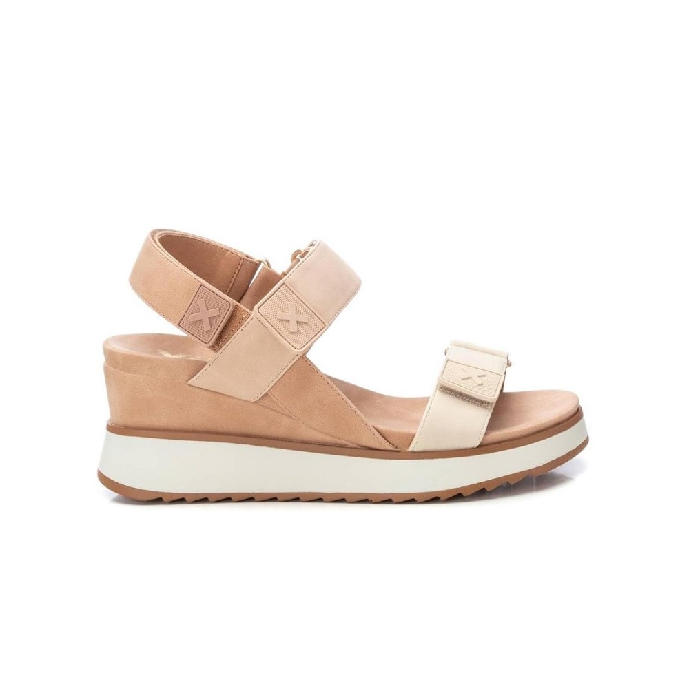 Cuñas Mujer XTI 143848 Taupe