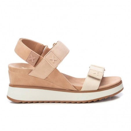 Cuñas Mujer XTI 143848 Taupe
