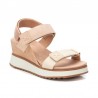 Cuñas Mujer XTI 143848 Taupe