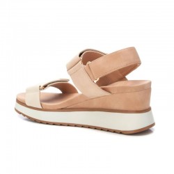 Cuñas Mujer XTI 143848 Taupe