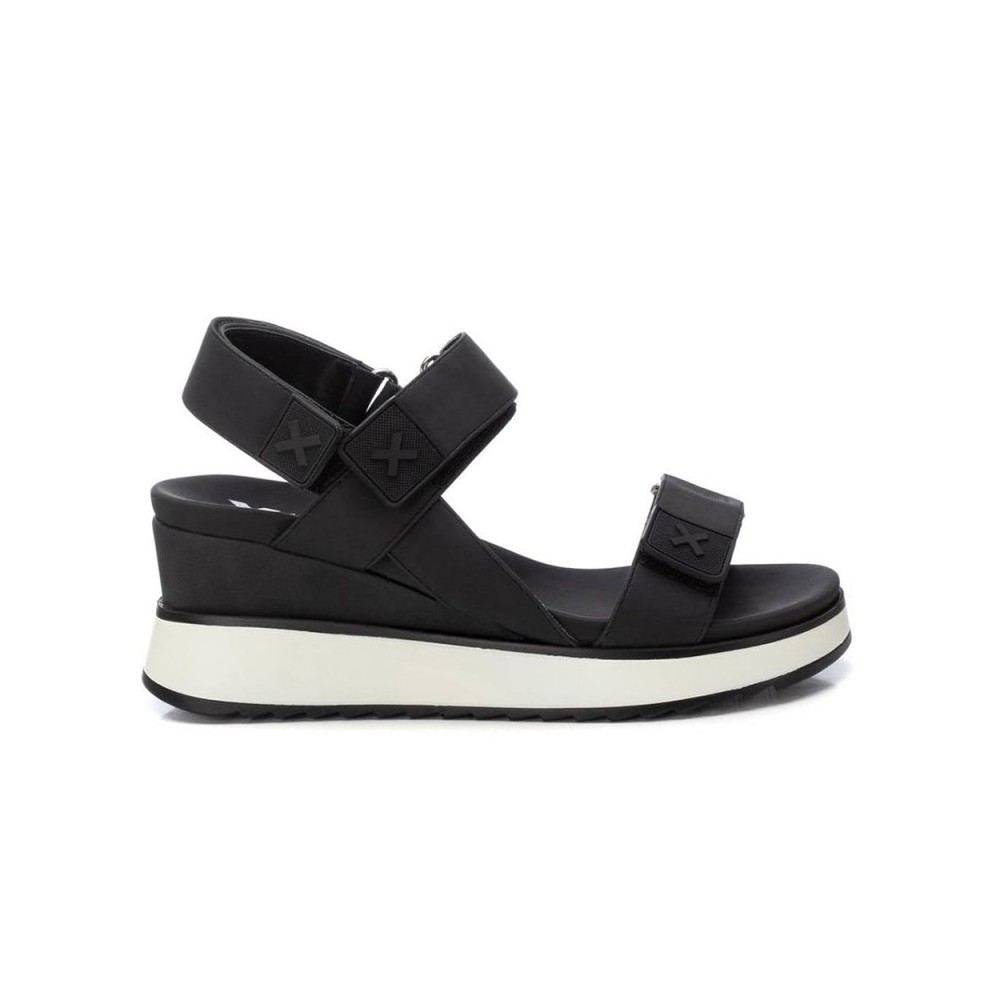 Cuñas Mujer XTI 143848 Negro
