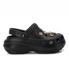 Sandalias Planas Mujer XTI 143888 Negro
