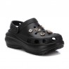 Sandalias Planas Mujer XTI 143888 Negro