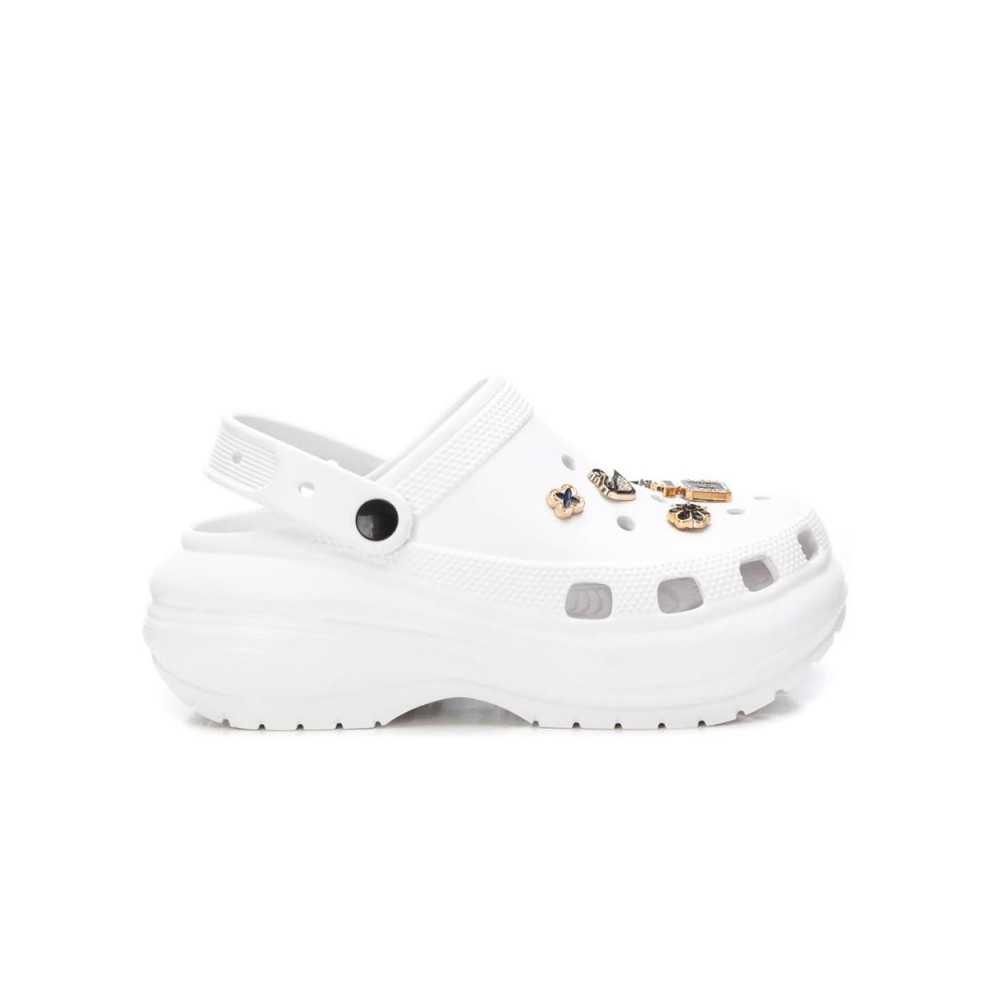 Sandalias Planas Mujer XTI 143888 Blanco