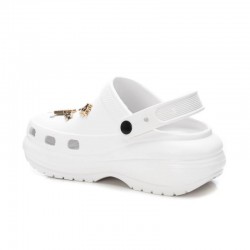 Sandalias Planas Mujer XTI 143888 Blanco