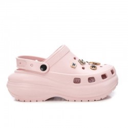 Sandalias Planas Mujer XTI 143888 Nude