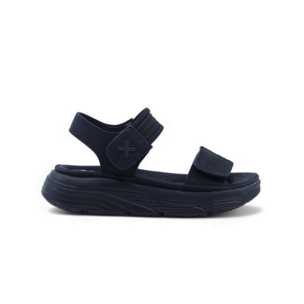 Sandalias Planas Mujer XTI 143986 Negro