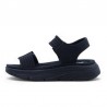Sandalias Planas Mujer XTI 143986 Negro
