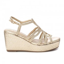 Cuñas Mujer XTI 144056 Oro