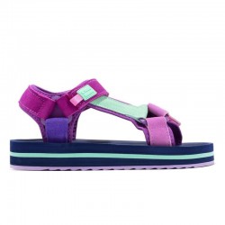 Sandalias Planas Mujer D.franklin Dfsh404004 Colores