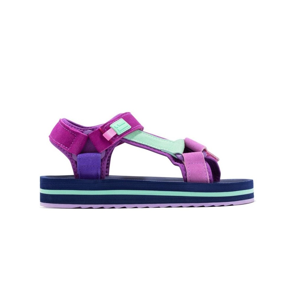 Sandalias Planas Mujer D.franklin Dfsh404004 Colores