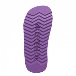 Sandalias Planas Mujer D.franklin Dfsh404004 Colores